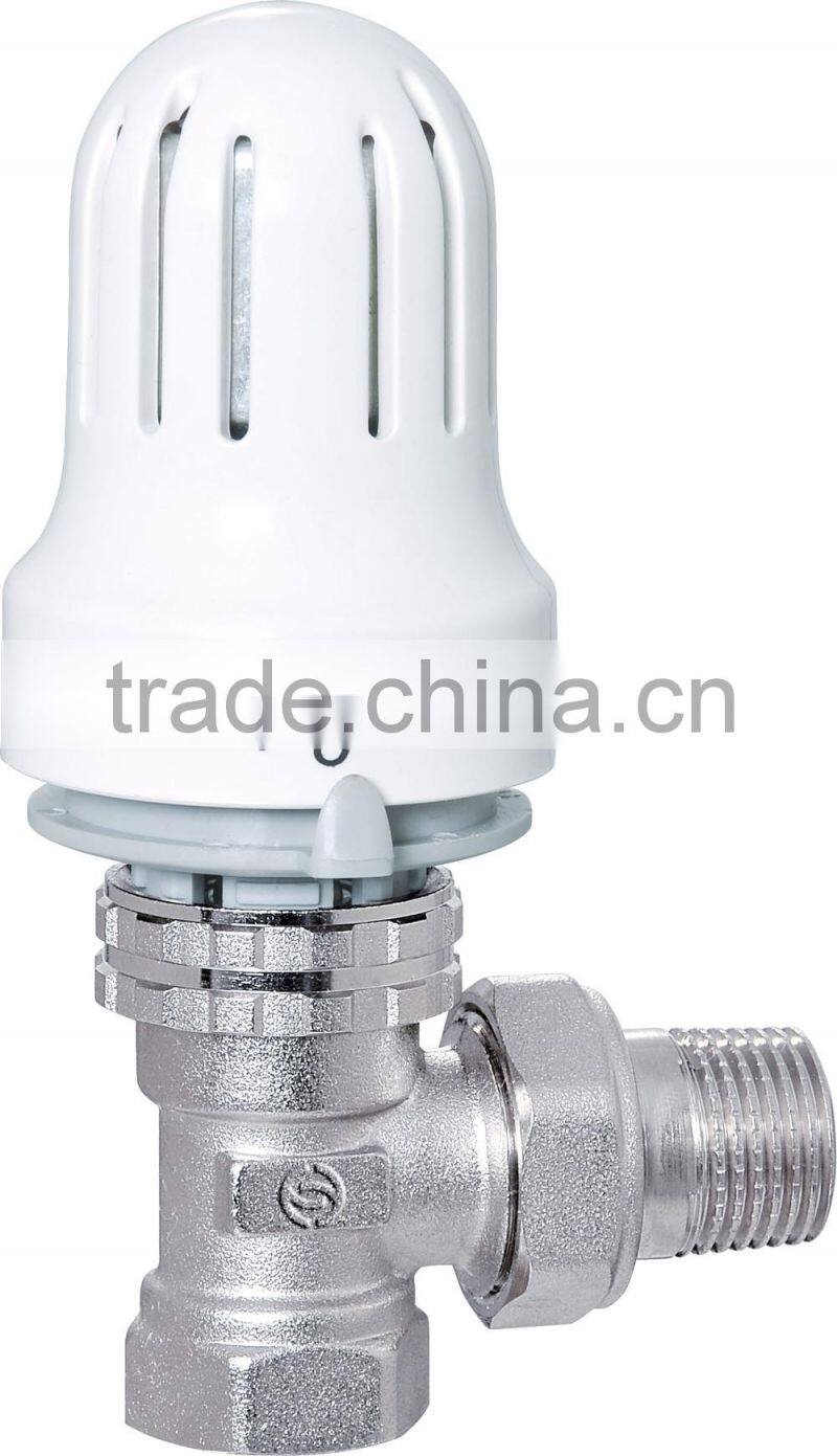 temperature-control valve