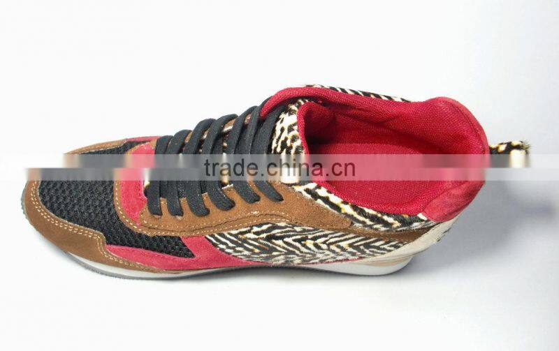 woman fashion Height increasing shoes
