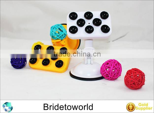 Square size support holder for Android phone holder for car