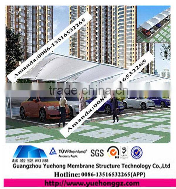 Guangzhou manufacture special big tents for car parking