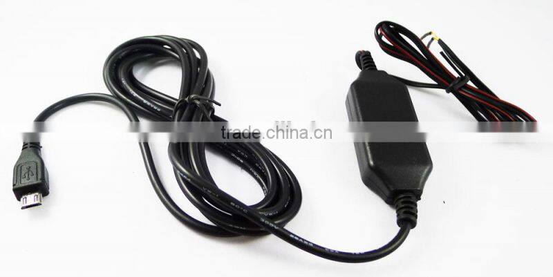 DC DC 12V to 5V 1A Micro USB led phone PS4 Power Supply Voltage Regulator Step Down Converter