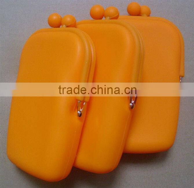 shenzhen wholesale alibaba purple silicone kids coin purse