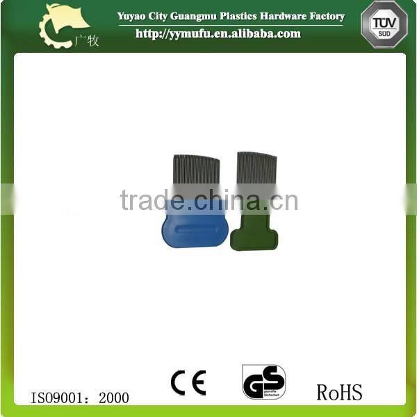 Flea comb Stainless steel comb for dog/cat/pet/small animal