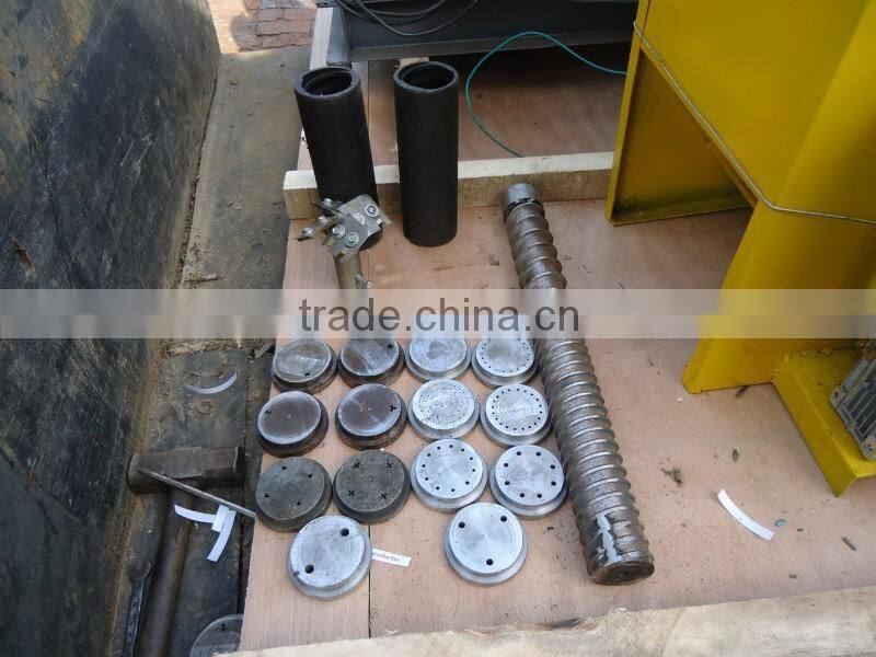 2015 commerical pet food pellet extruder machine