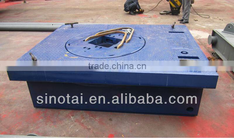 Rotary table ZP175 for drilling rig