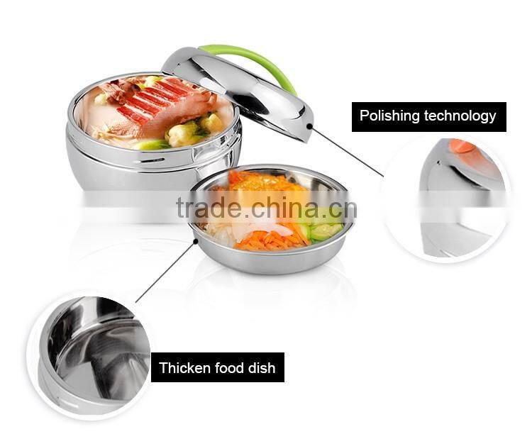 Eco-Friendly Cheap stainless steel lunch box