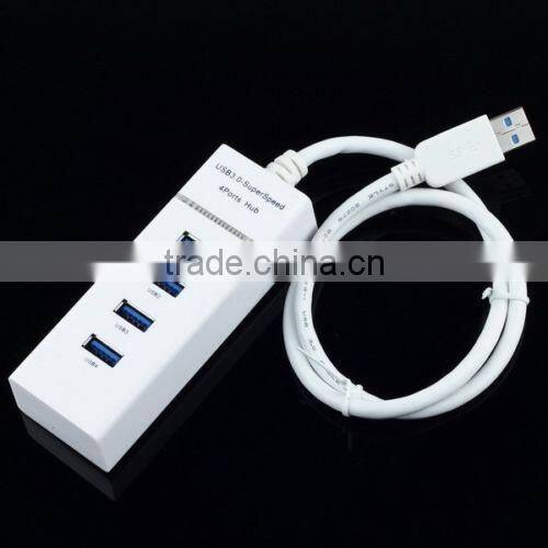 USB 3.0 4-Port Hub