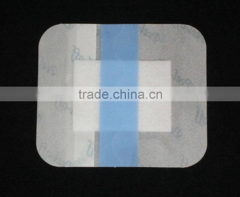 Sterile Medical Dressings Adhesive PU Transparent Waterproof CE certificated Manufacturer