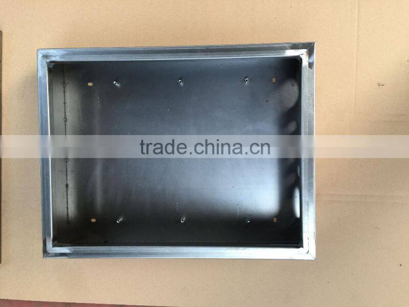 stainless steel kitchen sink