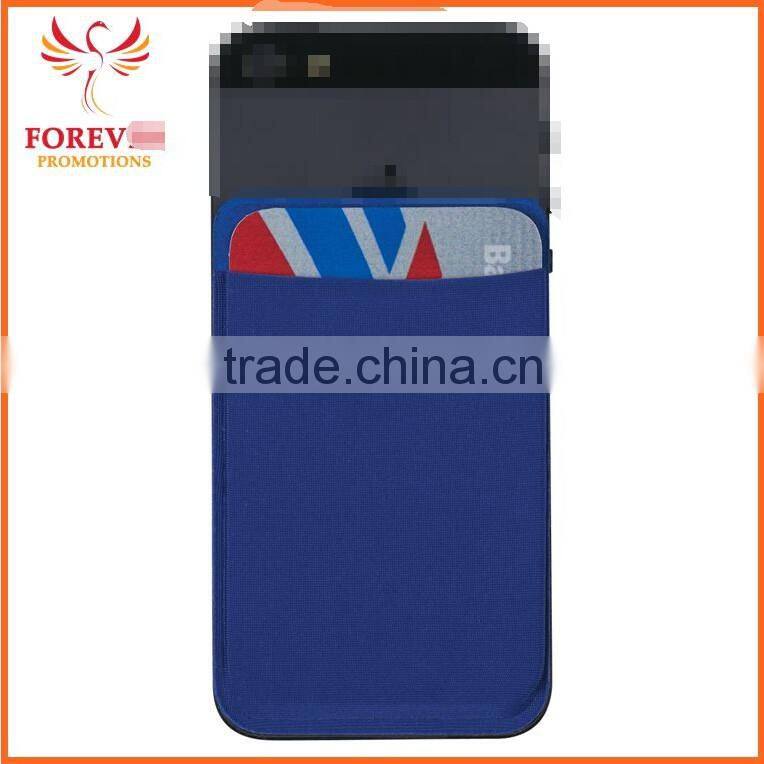 Wholesale Hot Selling Cell Phone Sticker Credit Card Holder