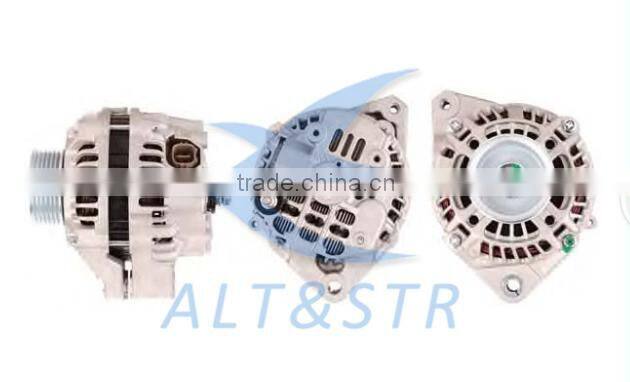 Alternator for HONDA Jazz (Mitsubishi version)31100PLMA01, A005TA7091, JA1727IR, LESTER: 13893