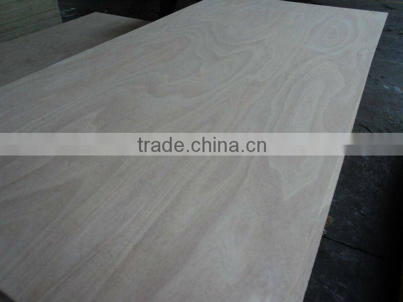 Okoume plywood
