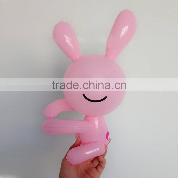 advertising unique design giant blue inflatable seal toy ride on