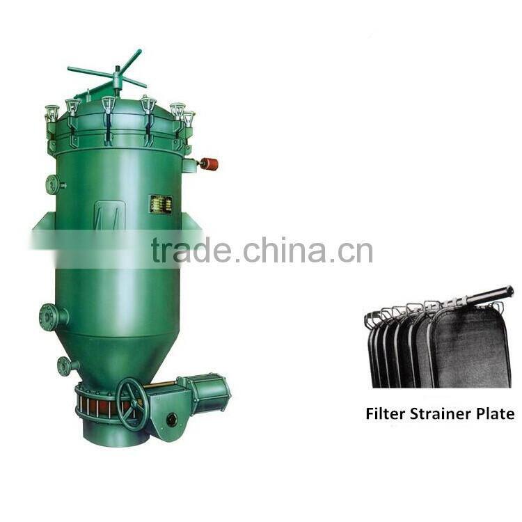 NBY High Efficiency Plate Type Hermetic Filter