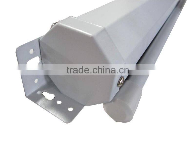 electric projector screen/self -lock screen /manual screen /projection screen