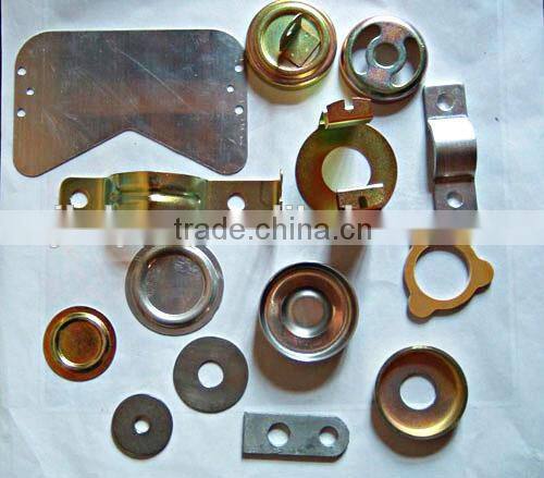 Sheet Metal quality stamped parts/metal stamped parts/OEM stamped parts for machine equipment
