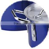 ALUMINUM DURABLE COLORED COOKWARE SET WITH DOUBLE CHROMED HANDLE