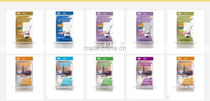 Good quality innovative food vacuum bags with pump