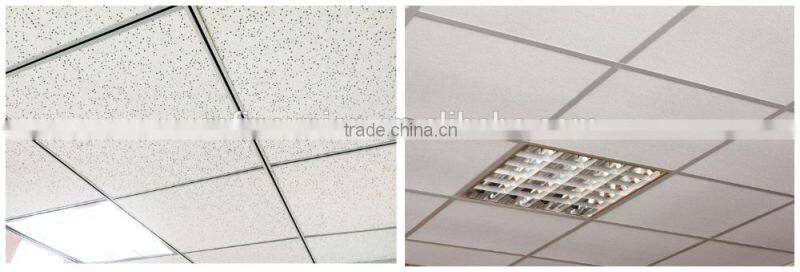 High Quality High load Galvanized Steel Suspended Ceiling T Grid