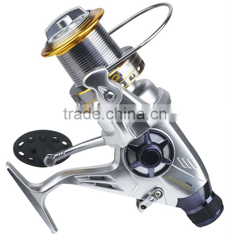 big fishing reel of carp fishing tackle