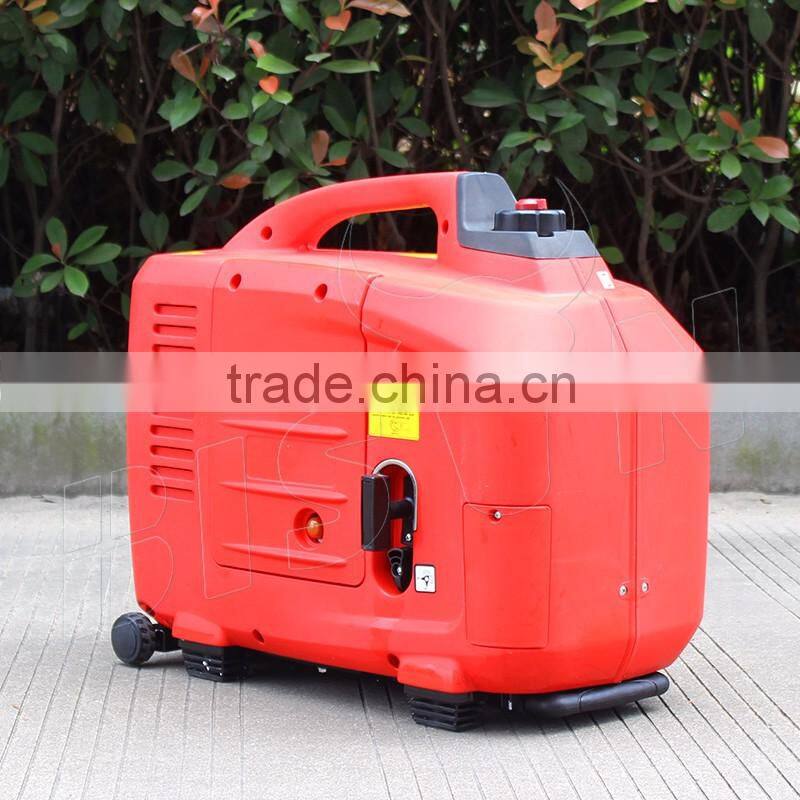 BISON China Super Quiet Gasoline Inverter Generator 220v Portable invertor generator parts for Sale