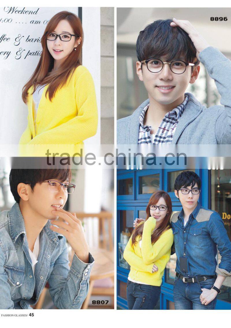 classic women admired TR90 optical frames reading glasses model pictures catalogue