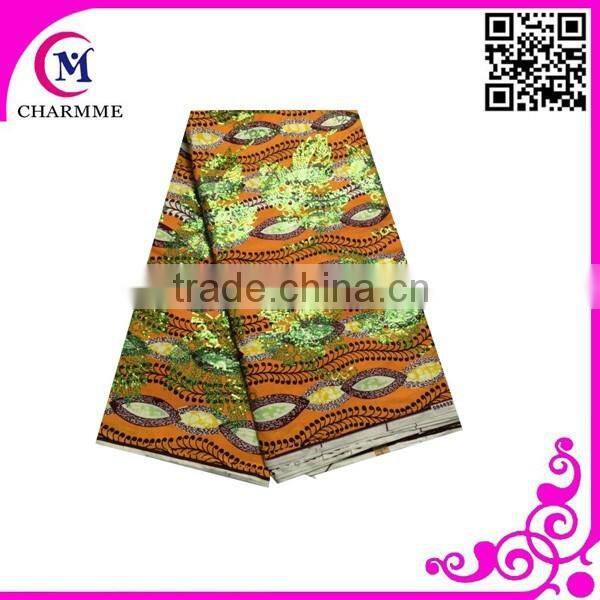 african wax prints fabric wax fabric with sequins for sale