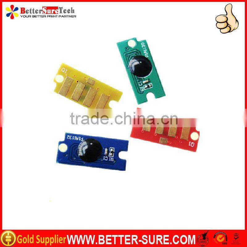 high quality c801 for oki toner chip