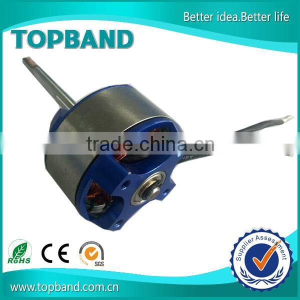 Lawn Mower 1000W Outrunner Brushless Boat Motor