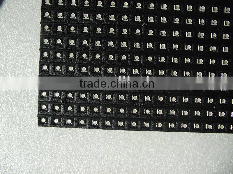 indoor p7.62 led screen module