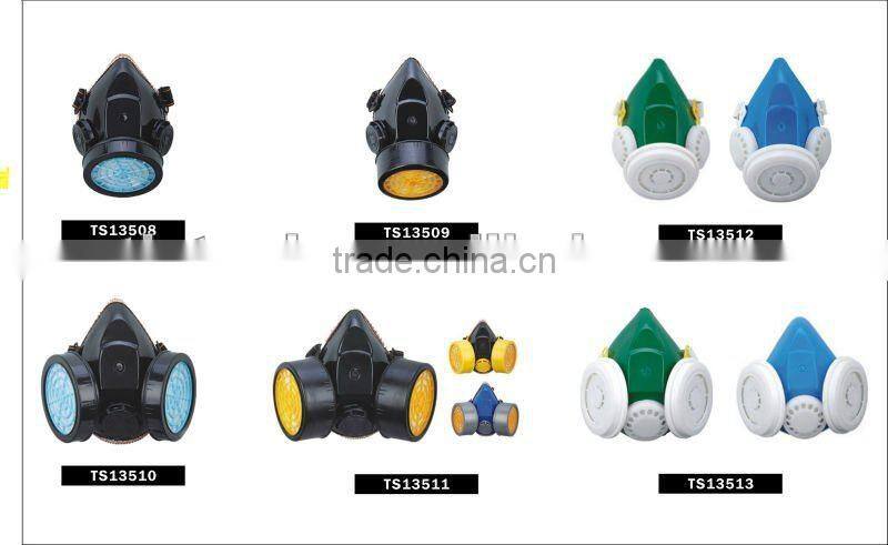 Chemical/Dust Respirators