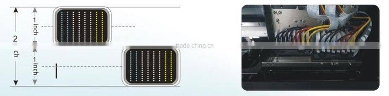 large format printer digital printing machine high precision high performance