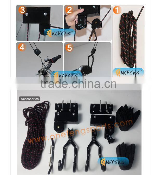 Ceiling Mount Bicycle Lift