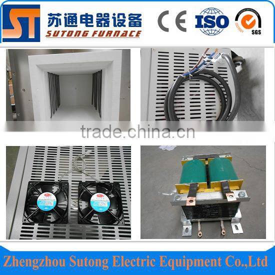 Hot sale ST-1200RX-M Laboratory Muffle Furnace with Energy-saving Chamber Materials price