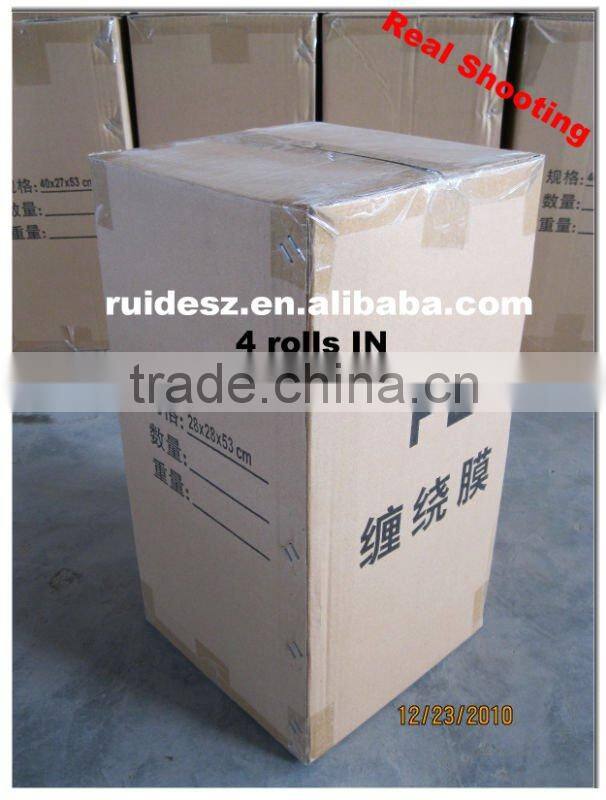 LLDPE stretch film