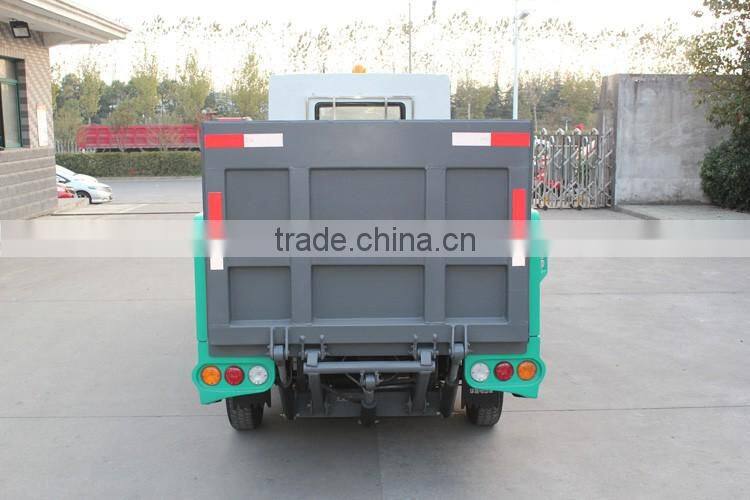 industrial 1000kgs electric mini garbage truck