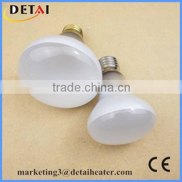 Baby Pets Reptile Heating&Light Infrared Heater 220v 60w