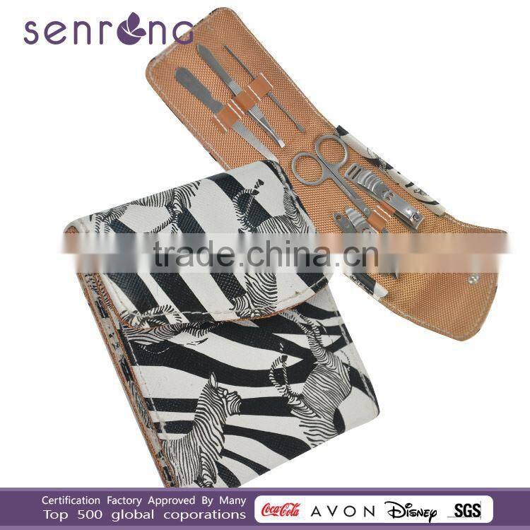 custom any kinds of manicure set/avon manicure set