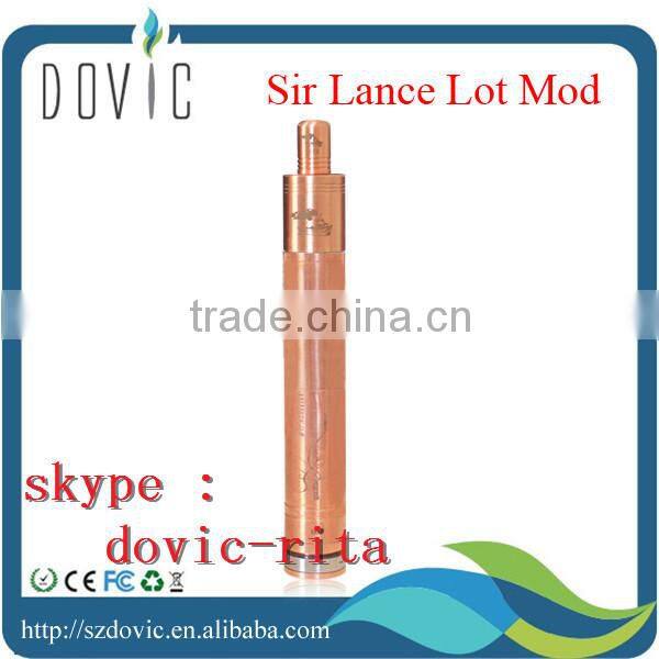 2014 Tobeco newest design zna 36 mod sir lancelot mod
