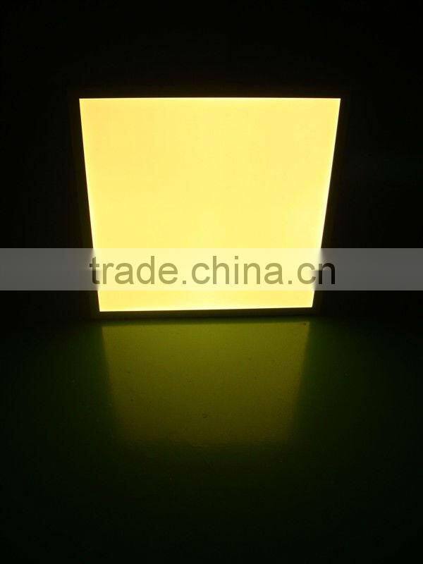 200x200mm LED Panel Light, TUV Approved, Super Slim 12mm, AC85-265V, 18 Watts, Side Emitting LED Panel Light