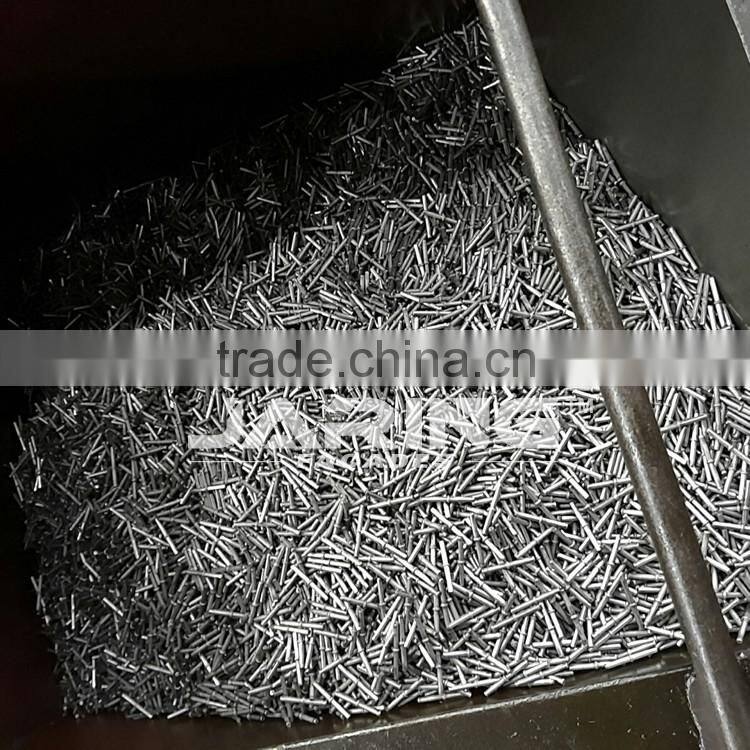 SS304 SS316 collar pin for marble angle brackets 5*50