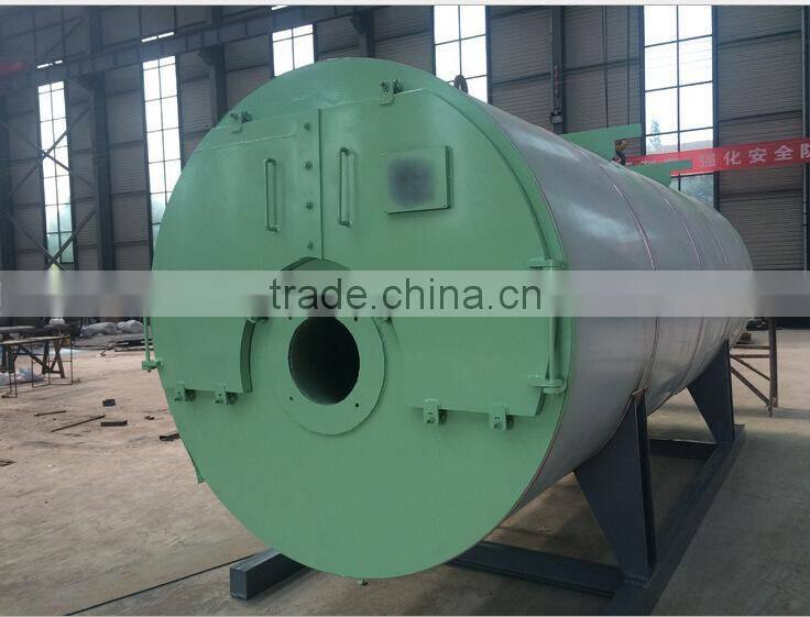 Industrial steam boiler / biomass steam boiler / gas fired steam boiler with high efficiency