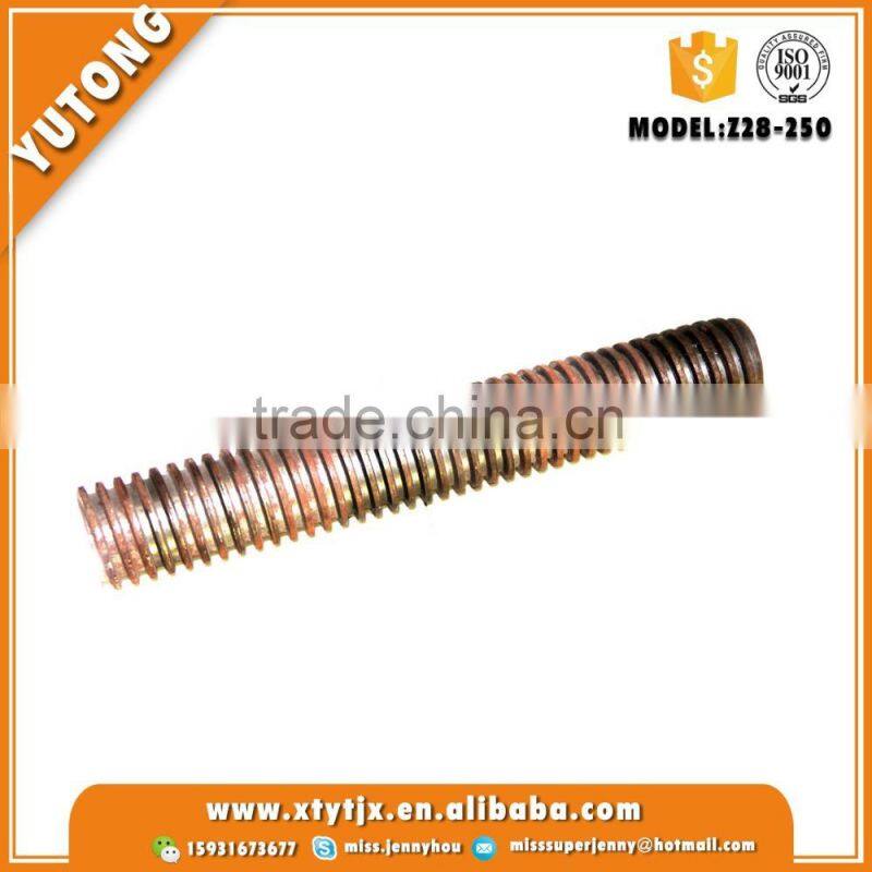 Nuts and bolts making machines Threading machine thread rolling machine price thread rolling dies Z28-250