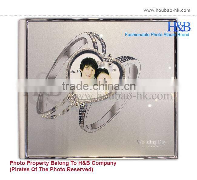 H&B Wholesale Acrylic Flush Mount Album/Photo Book