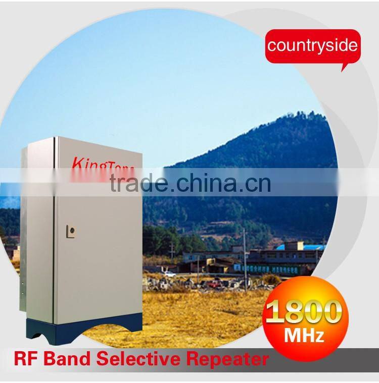 10km Kingtone 20watts high power CDMA800 mobile signal repeater rf powerful amplificer CDMA800MHz cellular signal repeater