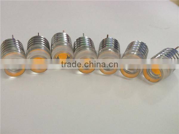 12V 0.5w 3smd 5050 small g4 led