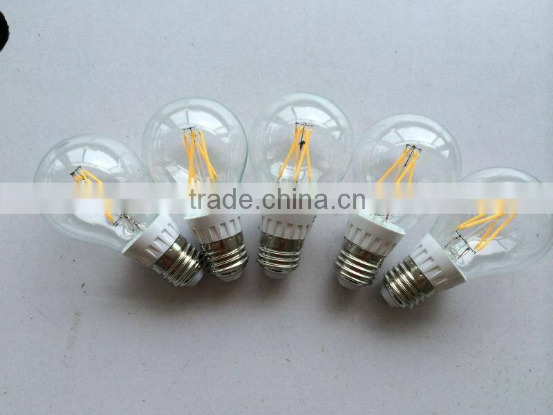 Filament Lamp 4W Replace Hagogen 40W