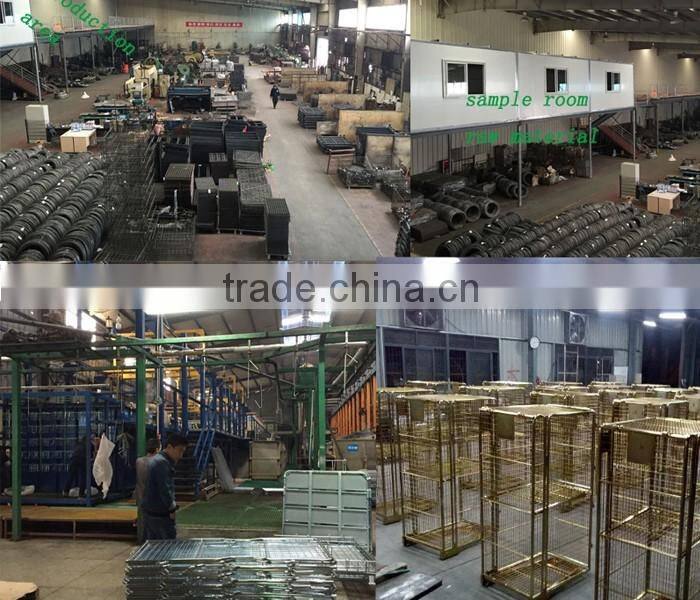 Strong Steel Metal Wire decks grating panel decking