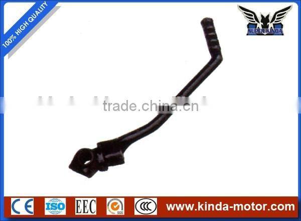 0080004 GY Motorcycle kick starter pedal high quality EP black
