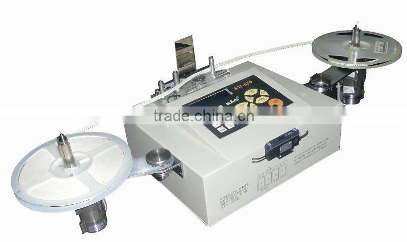 Fully automatic SMD chip counter